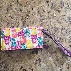 Owl Wallet